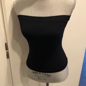 Black tube top NWOT